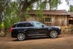 Volvo XC90 T6 AWD First Edition 2016 года (US)
